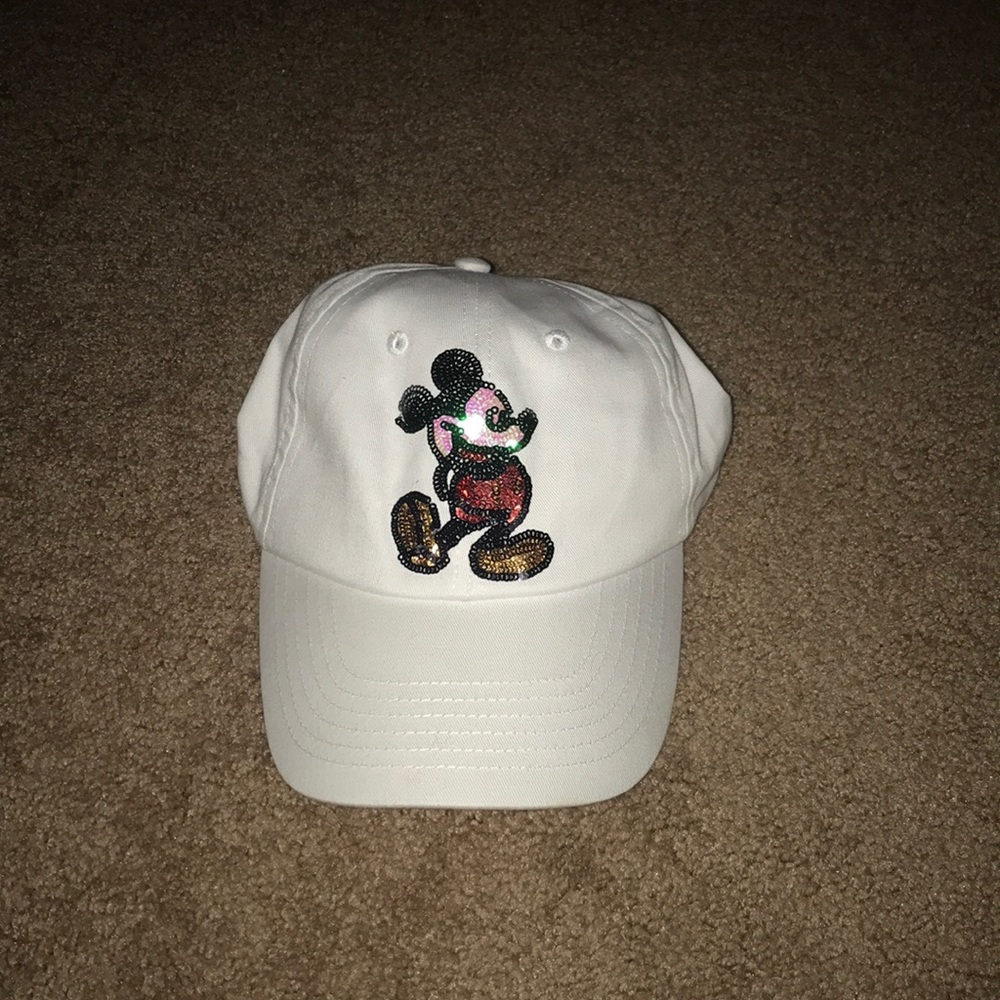 Limited Edition Mickey Mouse Hat